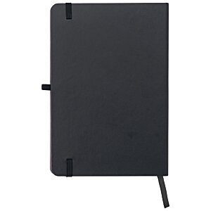 Additional Image 5 - a black rectangular object with a black cover