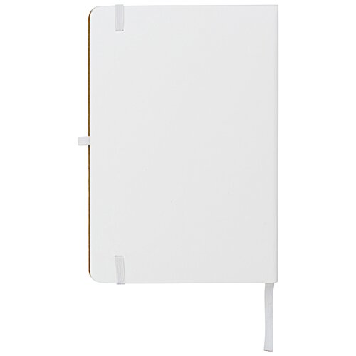Additional Image 2 - a white book with a cord