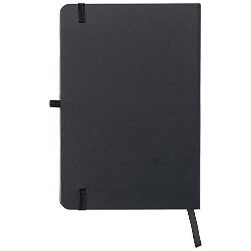 Additional Image 5 - a black rectangular object with a black cover