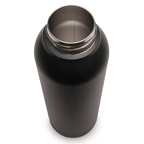 Additional Image 1 - a black and silver bottle
