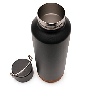 Additional Image 2 - a black bottle with a cap