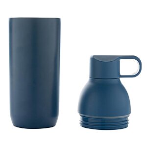 Additional Image 4 - a blue mug and a blue mug