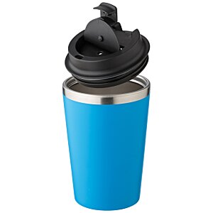 Additional Image 2 - a blue and black water bottle
