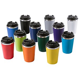 Additional Image 4 - a group of colorful cups
