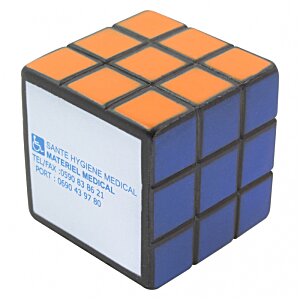 Additional Image 6 - a cube with a puzzle