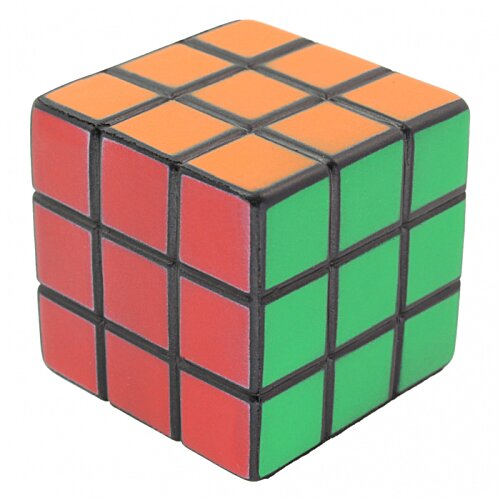 Additional Image 4 - a cube with many squares