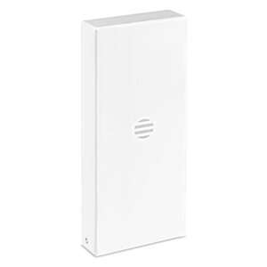 Additional Image 4 - a white rectangular object with a logo