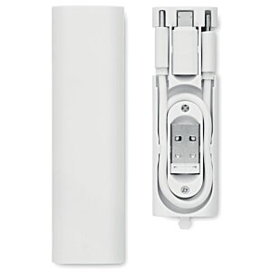 Additional Image 3 - a white rectangular object with a white cover