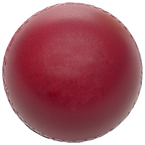 Additional Image 1 - a red ball on a white background