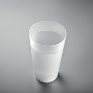 Additional Image 4 - a glass of water on a table
