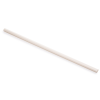 a white stick on a white background