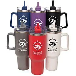 a group of Everest 1182ml Recycled Tumblers
