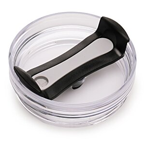 Additional Image 7 - a circular object with a black handle