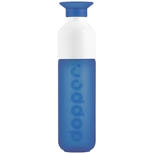 Additional Image 2 - a blue and white bottle