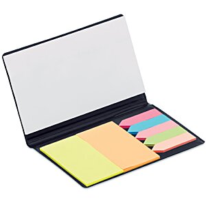 Additional Image 1 - a close-up of a notepad