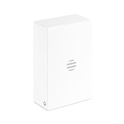 Additional Image 2 - a white box with a logo