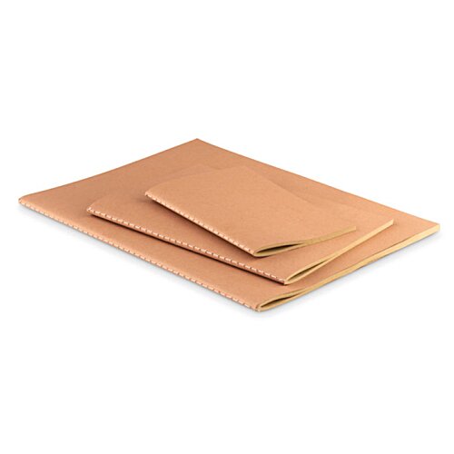 Additional Image 2 - a stack of brown paper