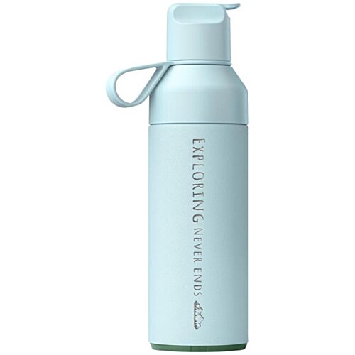 Additional Image 4 - a white bottle with a strap
