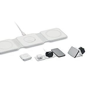 Additional Image 4 - a white rectangular object with a cord