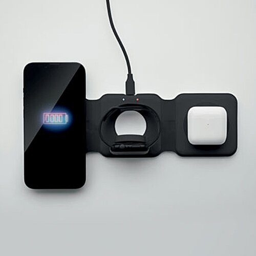 Additional Image 11 - a phone charging on a wall