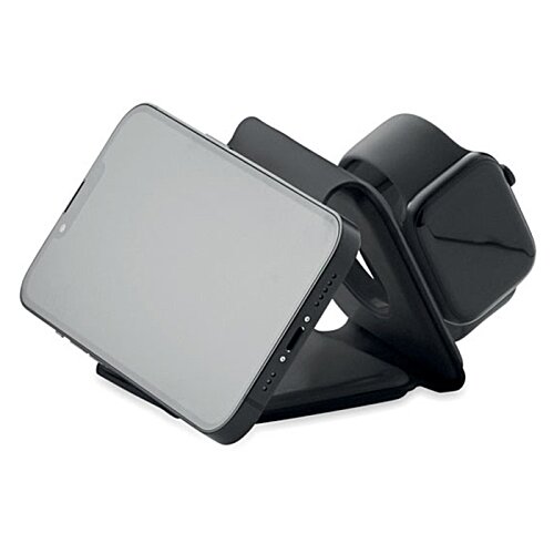 Additional Image 13 - a black and white device