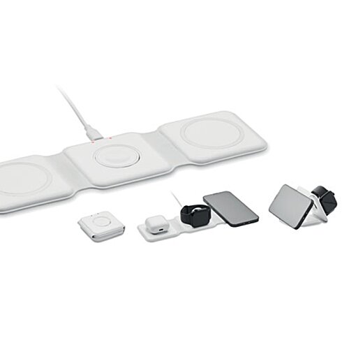 Additional Image 4 - a white rectangular object with a cord