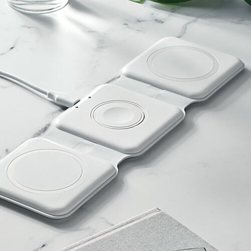 Additional Image 5 - a row of square white buttons