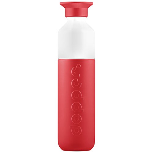 Additional Image 1 - a red and white bottle