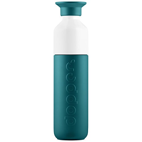 Additional Image 3 - a white and blue bottle
