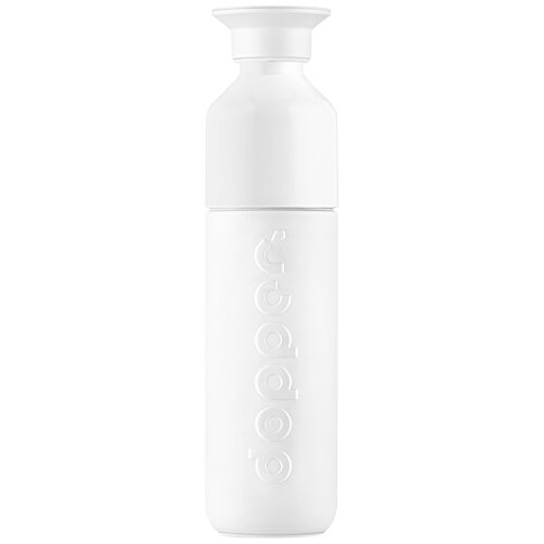 Additional Image 9 - a white bottle with a white cap
