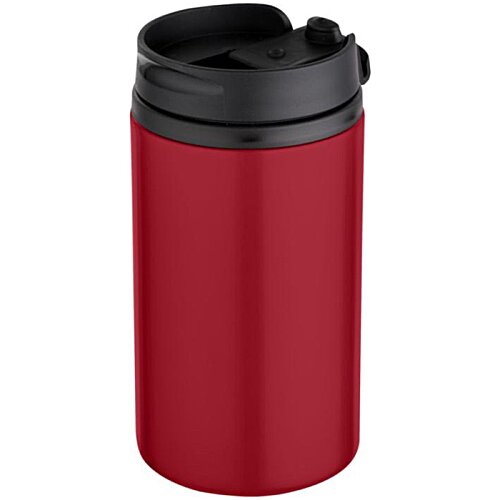 Additional Image 7 - a red and black coffee mug