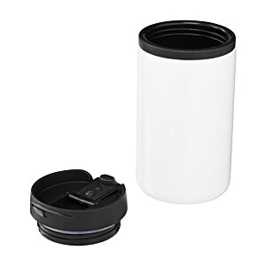 Additional Image 2 - a white and black mug