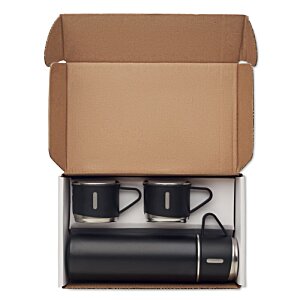 Additional Image 3 - a box with a black and white object