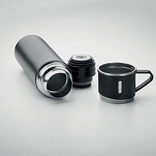 Additional Image 7 - a thermos and a mug