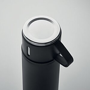 Additional Image 1 - a black and white object with a handle