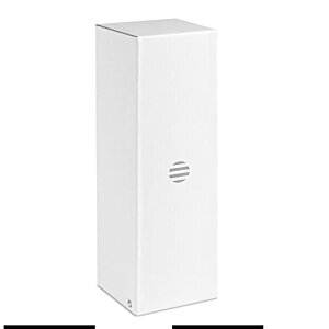 Additional Image 1 - a white box with a logo