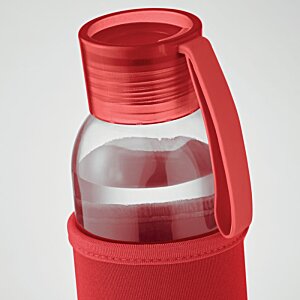 Additional Image 4 - a close up of a water bottle