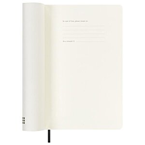 Additional Image 5 - a white book with a black cord
