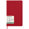 Additional Thumbnail Image 6 - a red notebook with a white label