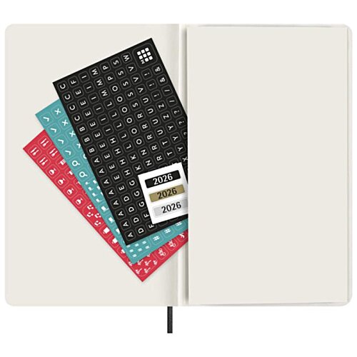 Additional Image 4 - a group of colorful papers