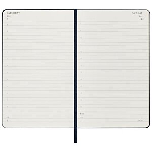Additional Image 2 - a white notebook with a pencil