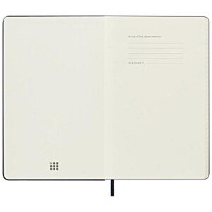 Additional Image 3 - a white notebook with a pen