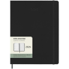 Additional Thumbnail Image 5 - a black notebook with a white label