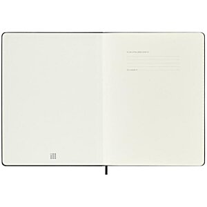 Additional Image 3 - a white notebook with a pen