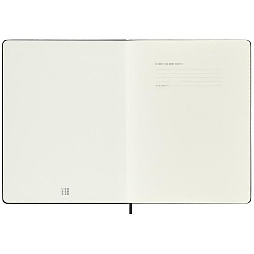 Additional Image 3 - a white notebook with a pen