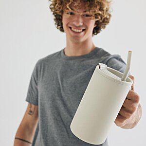 Additional Image 4 - a man holding a cup