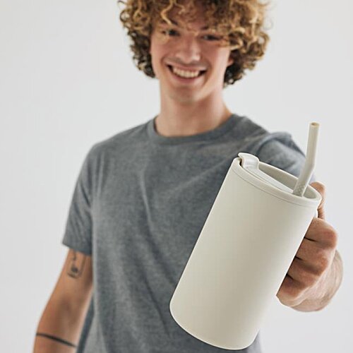 Additional Image 4 - a man holding a cup