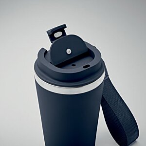 Additional Image 9 - a black and white mug