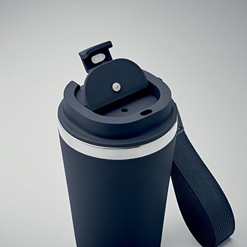 Additional Image 9 - a black and white mug