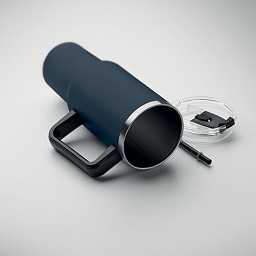 Additional Image 5 - a blue and black cup